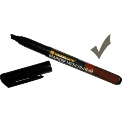 Маркер мебельный дуб П/ЗАКАЗ