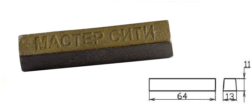 Воск мебельный золото темное П/ЗАКАЗ