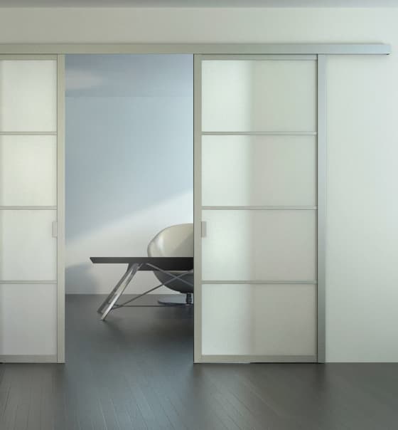 Заглушки торцевые FELIX, серый