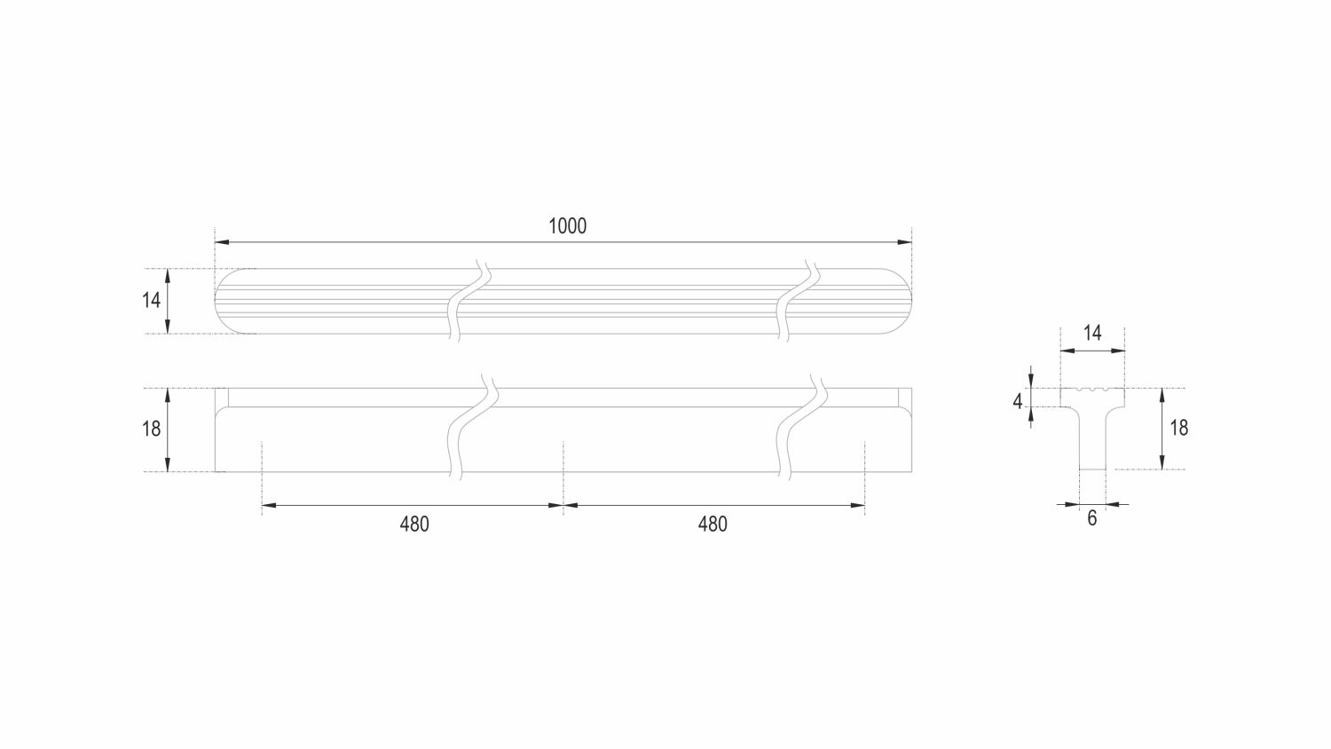 ручка RS064BL.4/960 SHELL (5)