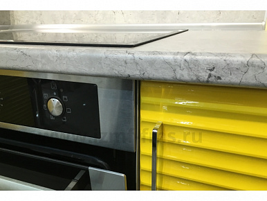 Комплект "Термоизоляционная планка универсальная" белая