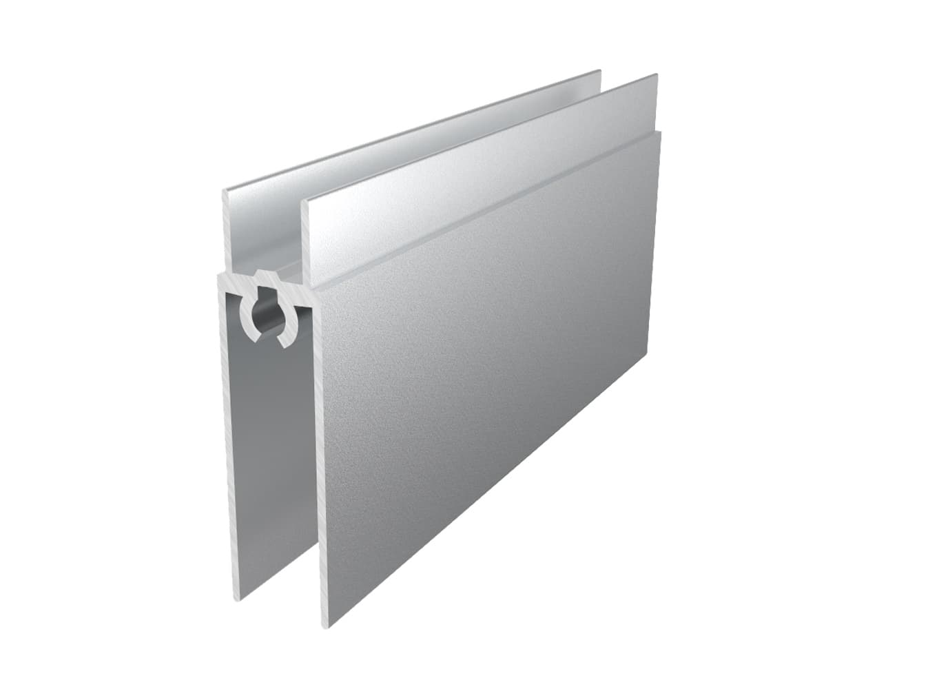 Рамка нижняя, Дуб Галифакс, 2500 мм