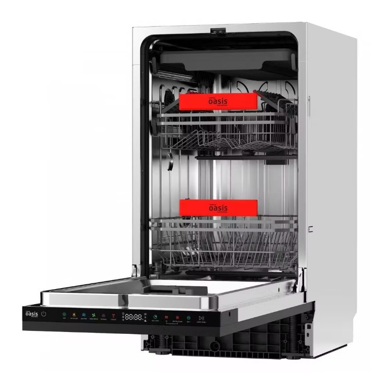 370 Посудомоечная машина making Oasis everywhere BDW-4539I D