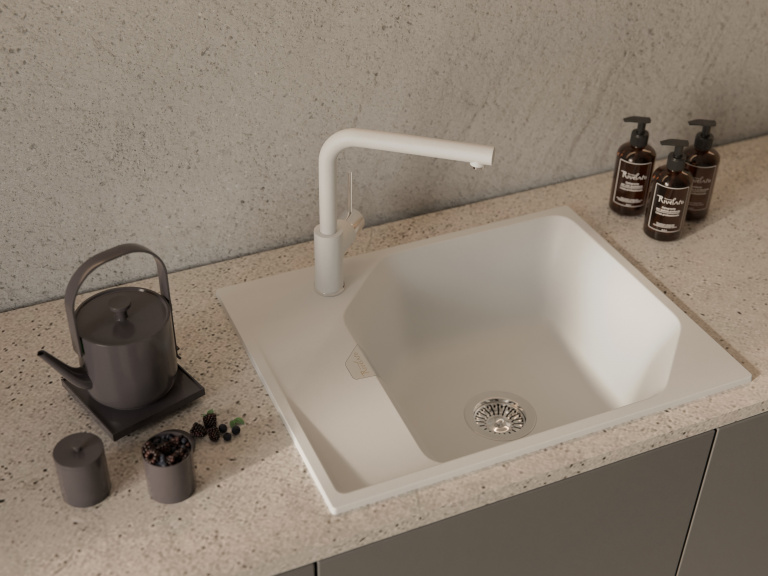 Мойка Rivelato LOCUS LS-65 Brina