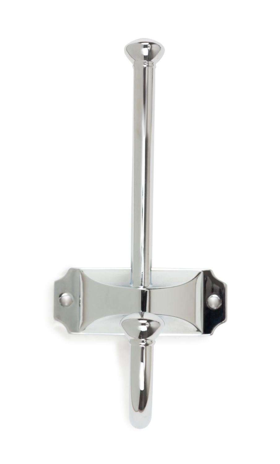 крючок K215CP.8 KARL Хром полированный (15)  ПОД ЗАКАЗ