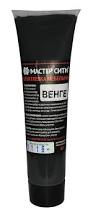 Шпатлевка мебельная венге
