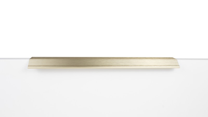 Ручка мебельная торцевая RT112BSG.1/320/400 (15)