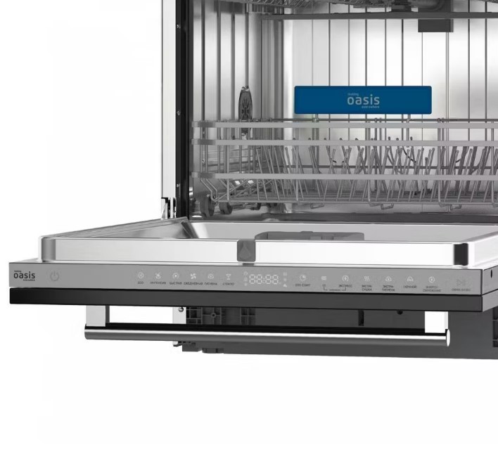370 Посудомоечная машина making Oasis everywhere BDW-6035I D