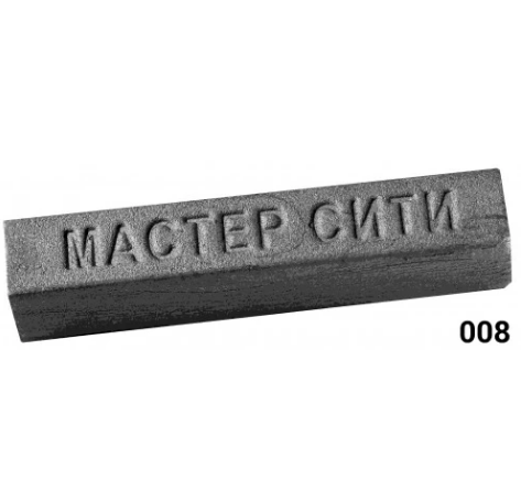 Воск мебельный графит 008