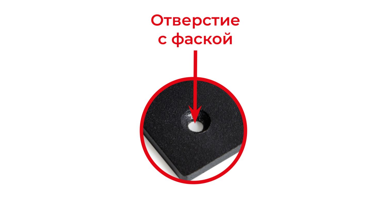 Опора профильная CLIN N327BL.1/820