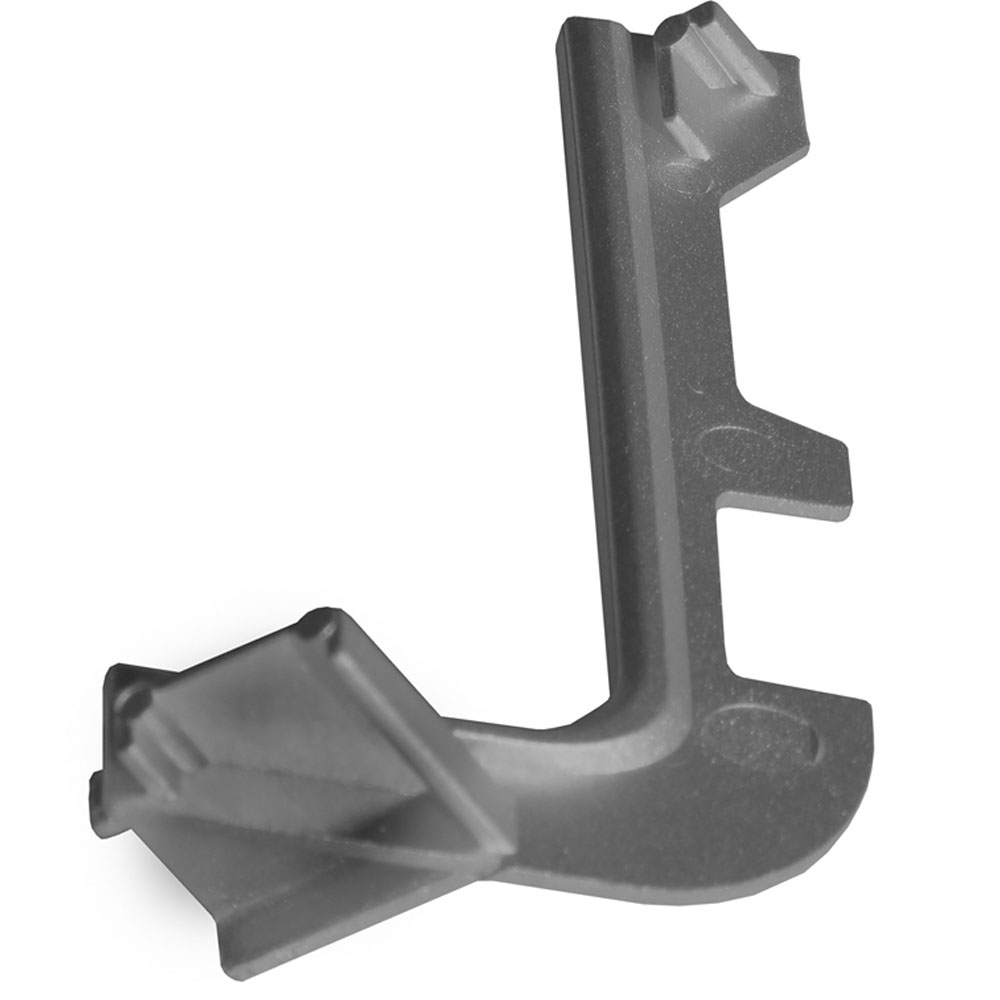 Уголок внутренний L хром CONTEMP