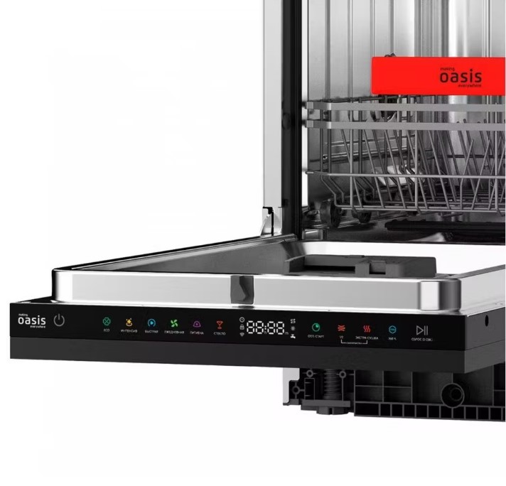 370 Посудомоечная машина making Oasis everywhere BDW-4539I D