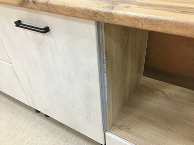 Комплект "Термоизоляционная планка универсальная" белая