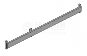 Шаблон для разметки отверстий коннекторов НАЙДИ (1)