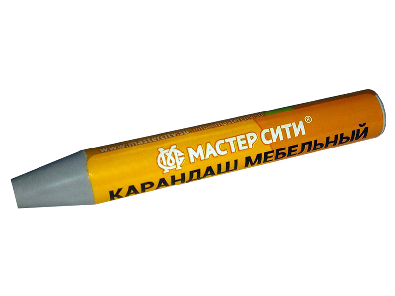 Карандаш мебельный алюминий П/ЗАКАЗ