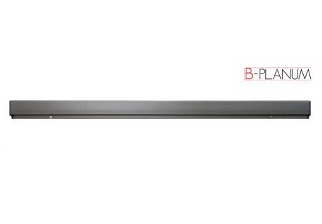Держатель B-Planum для полок, цвет тефлон, 800мм ВЫВОД