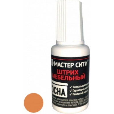 Штрих мебельный сосна П/ЗАКАЗ