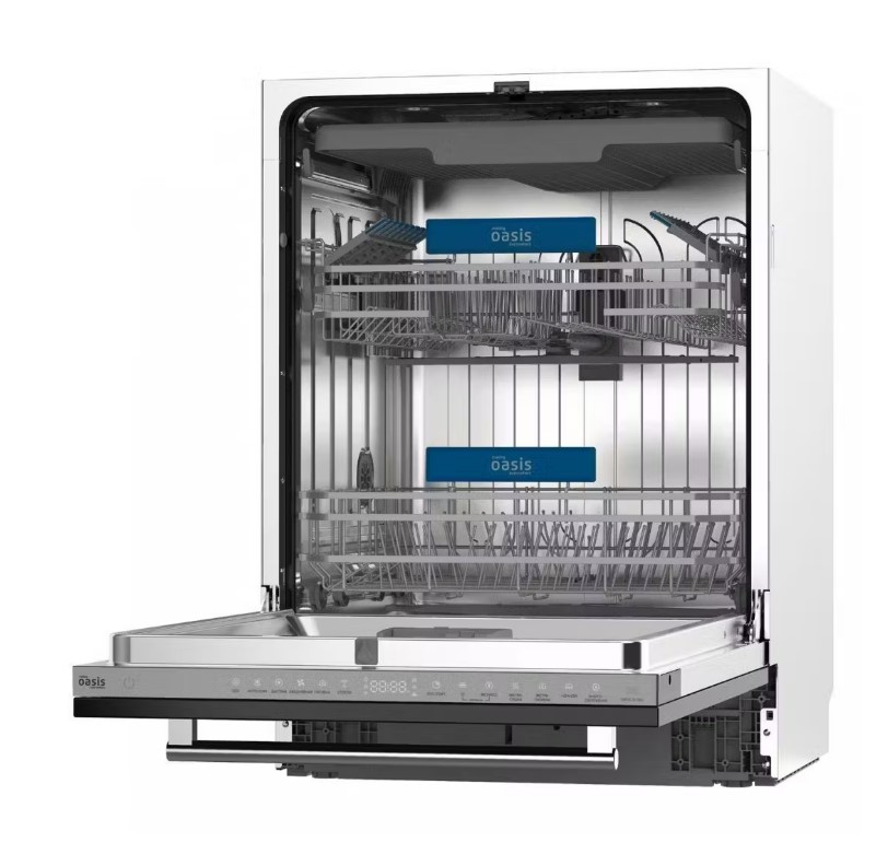 370 Посудомоечная машина making Oasis everywhere BDW-6035I D