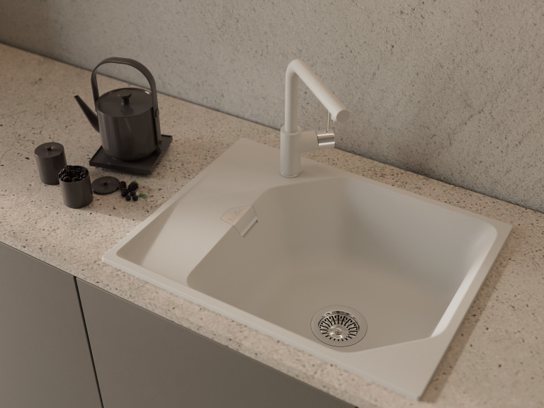 Мойка Rivelato LOCUS LS-65 Brina