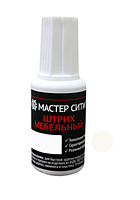 Штрих мебельный зеленый светлый П/ЗАКАЗ