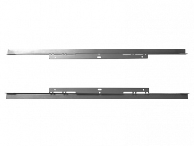 Комплект "Термоизоляционная планка универсальная" белая