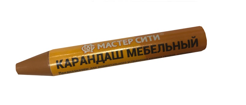 Карандаш мебельный ольха П/ЗАКАЗ