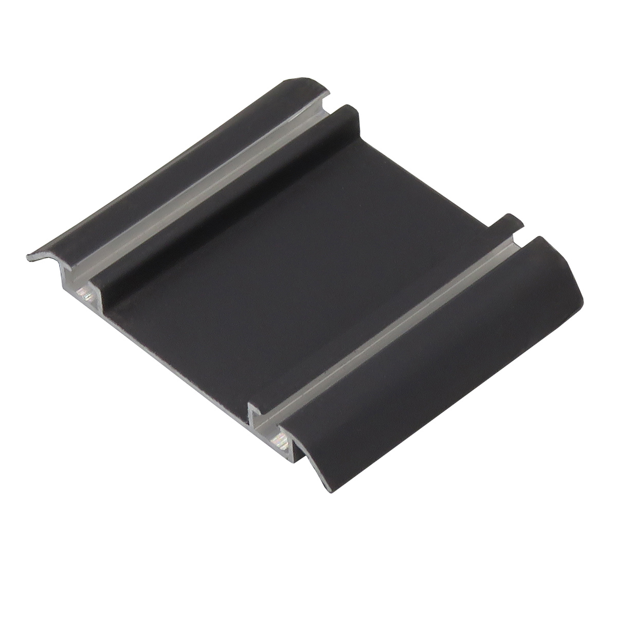 Трек нижний, Бронза блестящая, 2500 мм (чр 2430 мм)