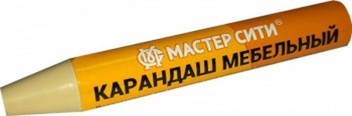 Карандаш мебельный клен танзай П/ЗАКАЗ