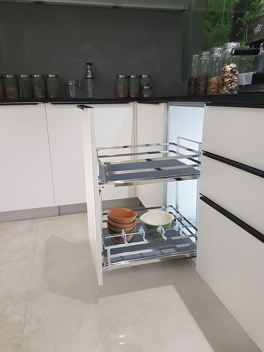 ERGOLINE наведет порядок на кухне!